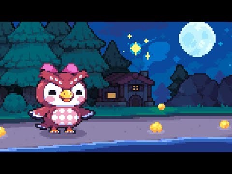 soft Nintendo music for cozy memories and quiet little moments