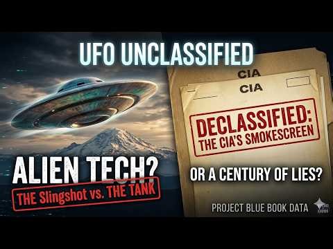 UFO Unclassified: Alien Invasion or a Century of Lies?