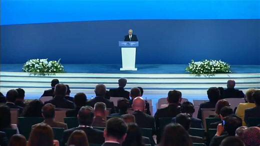 'Entire professions may go EXTINCT, replaced by Artificial Intelligence' — Vladimir Putin 'This process is irreversible and INEVITABLE'