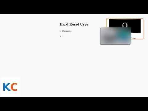 How to Hard Reset an Alienware Monitor – Power Cycle & Factory Defaults