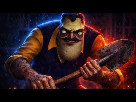 EL NUEVO VECINO ES MUY PELIGROSO | Hello Neighbor 3 Pre Alpha (COMPLETO)