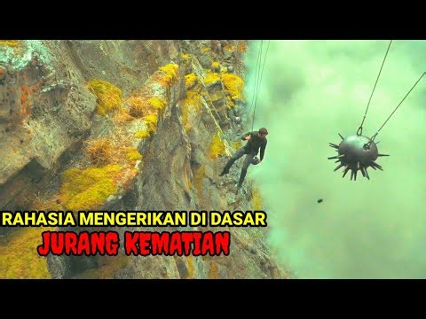 ADA SESUATU YANG MEREKA JAGA AGAR TIDAK NAIK KE ATAS | ALUR CERITA FILM THE GORGE 2025