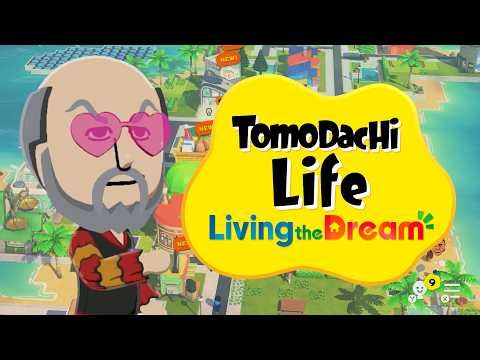 Tomodachi Life: Living the Dream is a Hilarious Nightmare