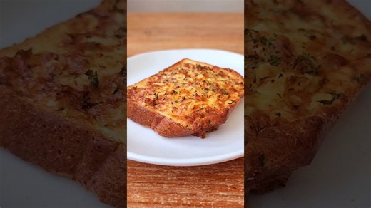 One secret ingredient to make the best quiche on toast
