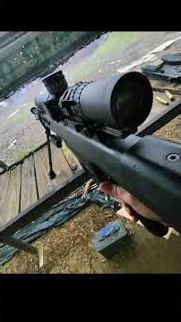 50 Cal Armor Piercing Incendiary rounds against a Truck Leaf Spring. API. ‪@BarrettFirearmsUSA‬