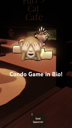 New Condo Game Out Now! Game name in description #roblox #robloxfyp #robloxgame #robloxdeveloper