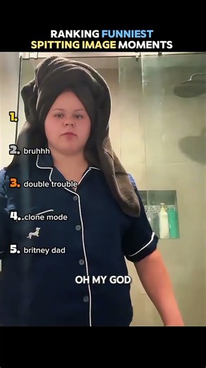 Ranking Funniest Spitting Image Moments