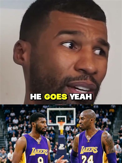 Kobe lost a PICKUP GAME and did THIS the next morning#nba #kobebryant #lakers #basketball #goat