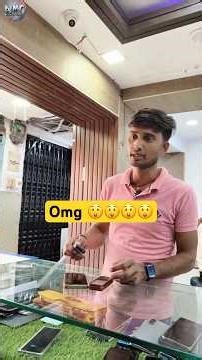 कार्बन का पुराना 2g मोबाइल दे कर नया 5g मोबाइल ले गया 😱😱 #youtubeshorts #ytshorts #trending