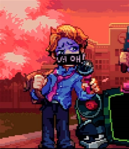 WTF Is This Mod? Senpai Pico Mix Explained