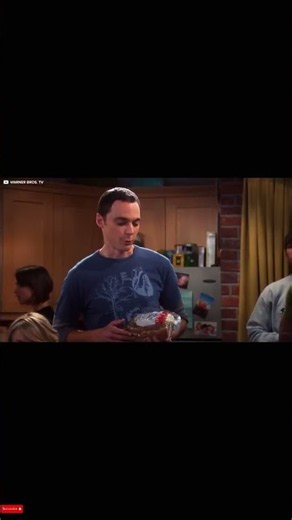 The Very Disturbing Version of Big Bang Theory You Never Saw