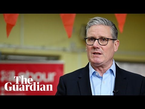 Keir Starmer says he will not resign despite 'tough' local election losses