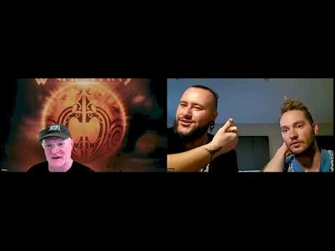 Interview with ALIEN WEAPONRY