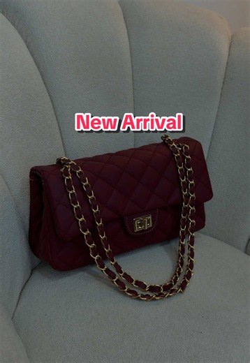 Tas Selempang Wanita Terbaru 2026 - Koleksi New Arrival WildanStore