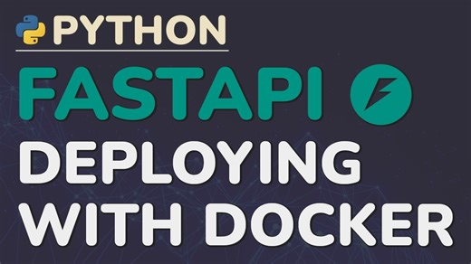 Python FastAPI Tutorial (Part 19): Deploy with Docker - Serverless Containers and Custom Domain