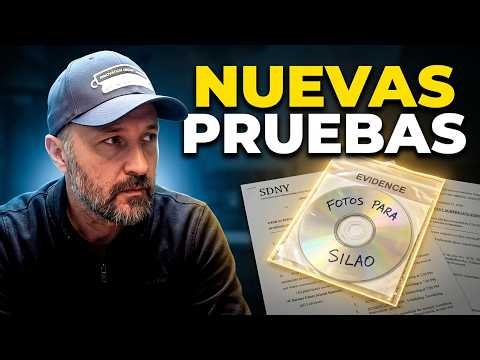 Caso Naason: Agente que vio la evidencia + Otros documentos