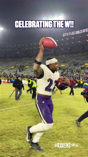 Huge road win!! #nfl #ravens #baltimoreravens | Ravens