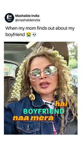Only Rakhi Sawant Can Say Something Like This! 😂😭 | Mashable India | #viral #shorts