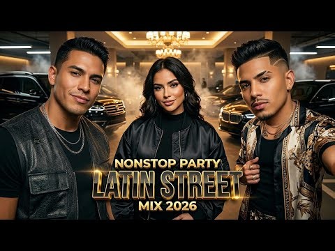 Fiesta Del Sol 2026 🌞 Tropical Reggaeton Beats & EDM Latino Sessions Vibes #41