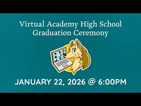Virtual Academy - Graduation Ceremony 2026 - Semester 1