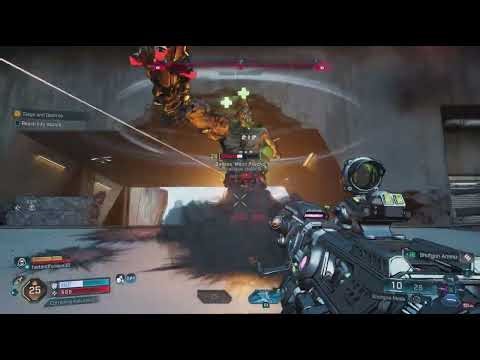 Siege and destroy. Borderlands 4 A co-op series with Fastandfurious gaming episode 24 (PS5)