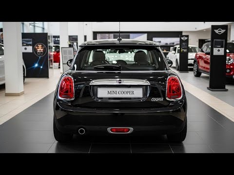 Mini Cooper Review 2026 | Stylish Design, Fun Performance & Premium Features Explained