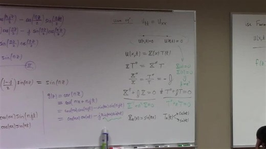 A-Calculus- fun with the wave equation, 2-5-18, part 1