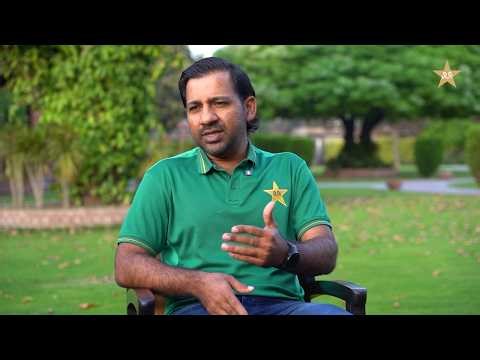 🎙️ In Conversation with former Pakistan Captain Sarfaraz Ahmed: Reflections on a Stellar Career 🏏