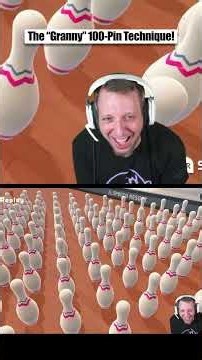 Is this the REAL Ultimate 100-Pin Technique in Switch Sports Resort?