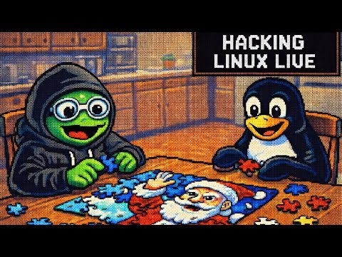 HACKING LINUX LIVE! • DNS and Web Hacking • Dockerlabs • RYB Puzzle Game