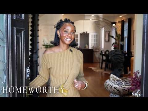 A Richly Layered Chicago Home Full of Personal Art | House Tour