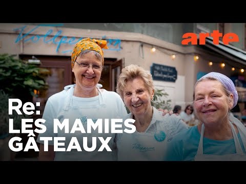 Un café viennois contre la solitude | Reportage | ARTE Regards