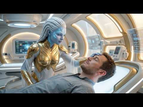 An Alien Girl Watched Me While I Slept—Then Whispered a Question That Changed Everything