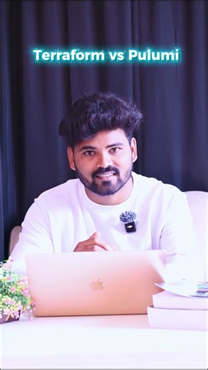 Terraform vs Pulumi Explained | Best IaC Tool for DevOps & Developers #aws #devops #developer #best
