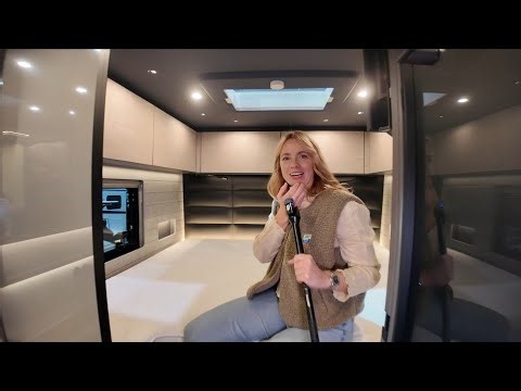 HOTEL KILLER: NEUARTIGES HOTEL WOHNMOBIL 2026 - VORSTELLUNG 5* Hotel Niesmann & Bischoff Flair 920