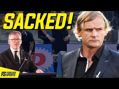 Could Tony Brown Leave the Springboks for the All Blacks After Robertson Exit?