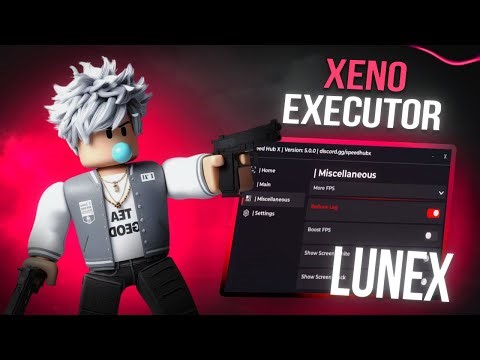 Xeno Executor [Menu 2025] | Xeno Executor Roblox [Updated Free] | Roblox Executor [Free Version]
