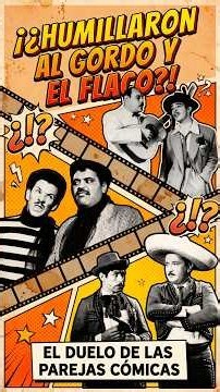 ¿Quién fue el VERDADERO REY de la comedia? 👑🎭