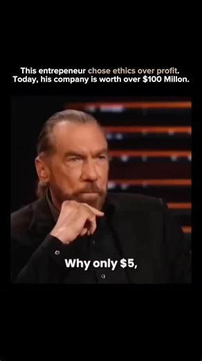 FOUNDER ADVISE on Instagram: "Follow (us) @founderadvise to learn something NEW every day 🧠‼️ Johnny Georges appeared on Shark Tank with his invention, the Tree T-Pee — a cone made from recycled plastic that helps young trees retain water and nutrients while protecting them from frost. When the Sharks pushed him to raise the price to make more profit, Georges refused, saying his goal was to keep it affordable for farmers who couldn’t pay more. His honesty and ethics moved John Paul DeJoria, who