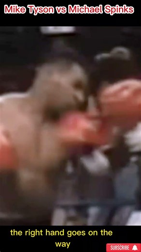 Mike Tyson vs Michael Spinks | The 91-Second Fight That Shocked the World | Full Story