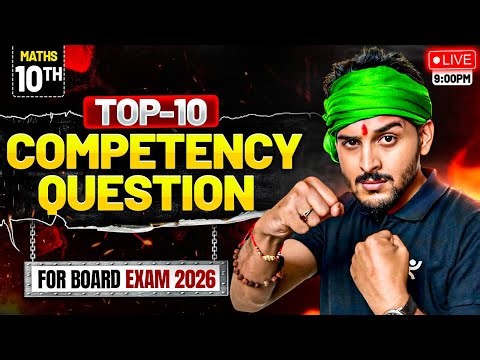 Complete Maths🔥 | CBSE Board Class 10 2025-26 | Score Full Marks | Pre Board Special by Pranav Sir