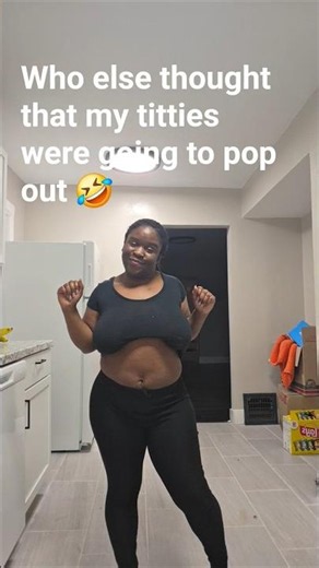 Who else thought that my titties were going to pop out 🤣 #explore #highlights #foryou #viral