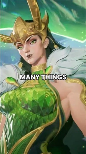 Magik And Lady Loki Interaction Is Amazing!