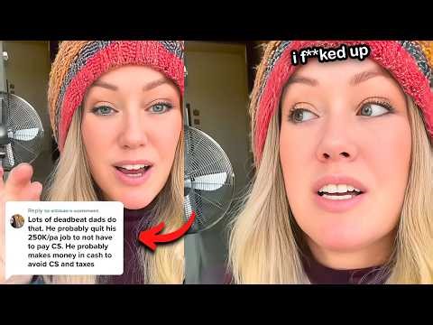 Alimony gets Banned and Ruins her Divorce Plan