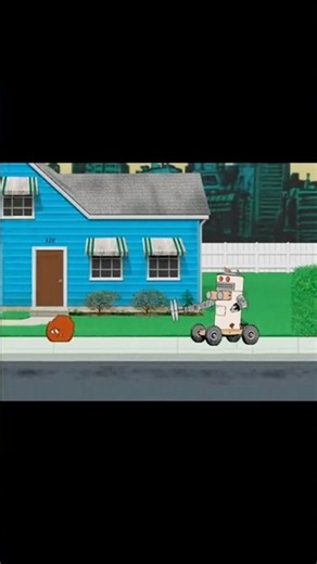 Run for you life Meatman! | ATHF #shorts #funny #aquateenhungerforce