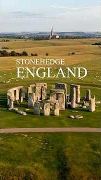 World of Wonders Part 1 | Animated Earth's Most Breathtaking Places | Ambient Music Journey