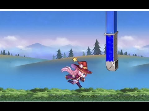 Parkour Game Project Based on Reinforcement Learning