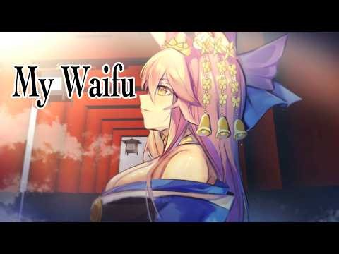 I like Tamamo No Mae FGO (Yuki No Hana)