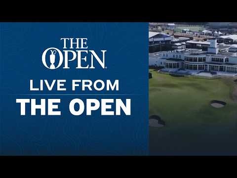 Royal Birkdale: 18-hole flyover and analysis | Golf Channel