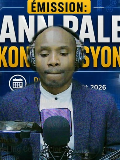 Emisyon ann pale konstriksyon avek envite Ing Zede
